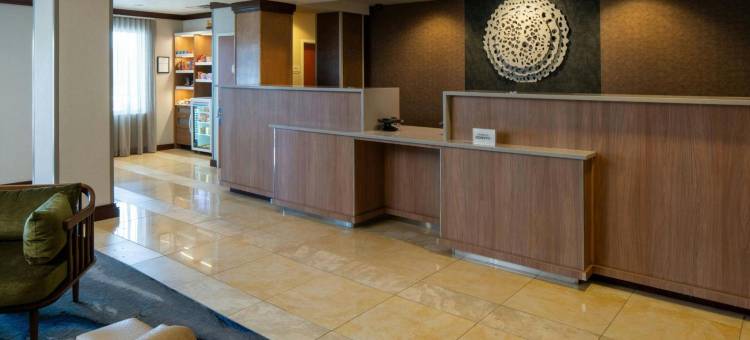 莫比尔达芙妮/东岸万枫酒店及套房(Fairfield Inn & Suites Mobile Daphne/Eastern Shore)图片