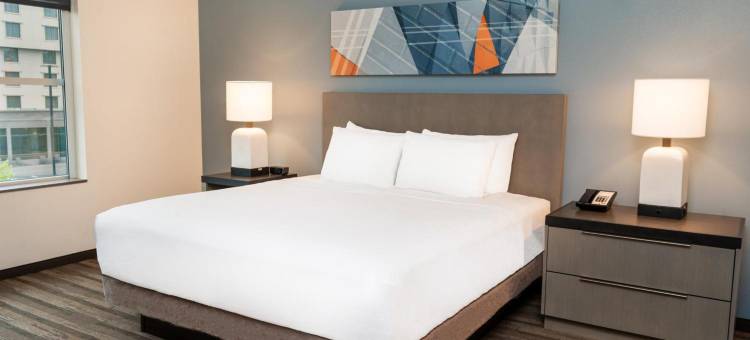 纳什维尔机场凯悦嘉寓酒店(Hyatt House Nashville Airport)图片