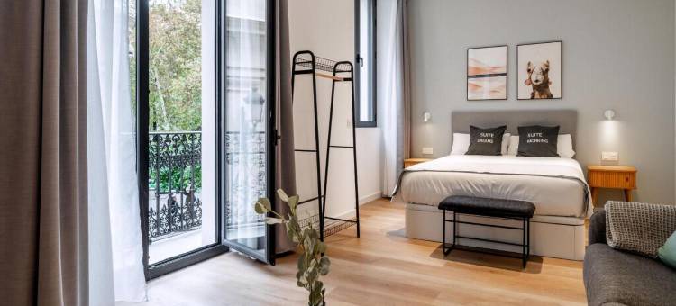 limehome塞维利亚格拉纳达街(Limehome Sevilla Calle Granada)图片