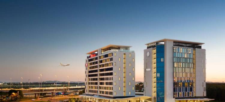 布里斯班机场铂尔曼酒店(Pullman Brisbane Airport)图片