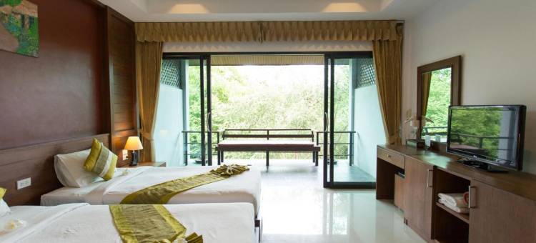 苏美尔特拉爱人别墅酒店(Samui Honey Tara Villa Residence)图片