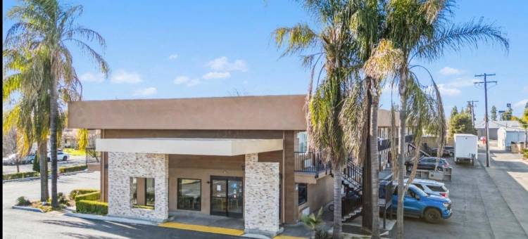 默塞德-优胜美地国家公园地区戴斯酒店(Days Inn by Wyndham Merced/Yosemite Area)图片