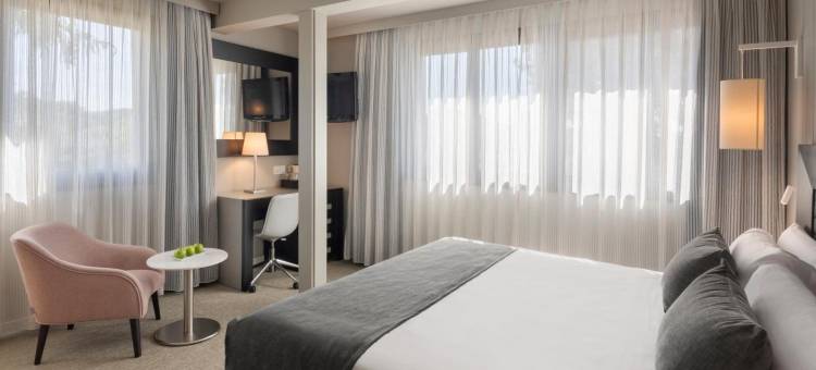 塞勒斯酒店 赫罗纳机场(Salles Hotel Aeroport de Girona)图片