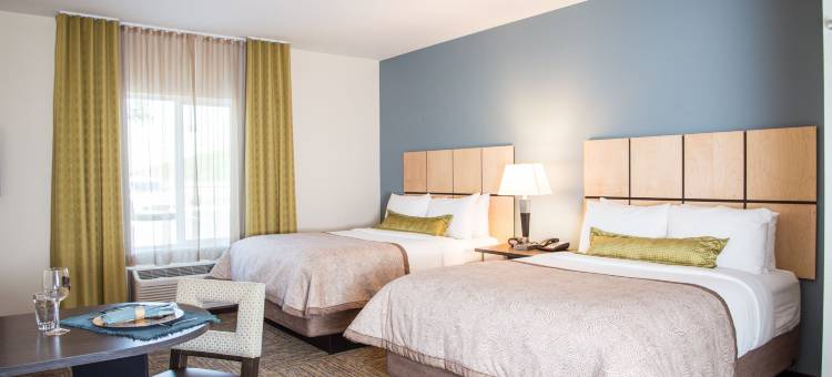 丹佛北-桑顿Candlewood Suites(Candlewood Suites DENVER NORTH - THORNTON by IHG)图片