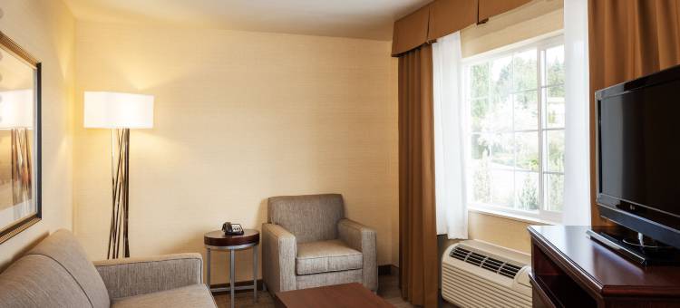 普尔曼希尔顿欢朋酒店(Hampton Inn Pullman)图片
