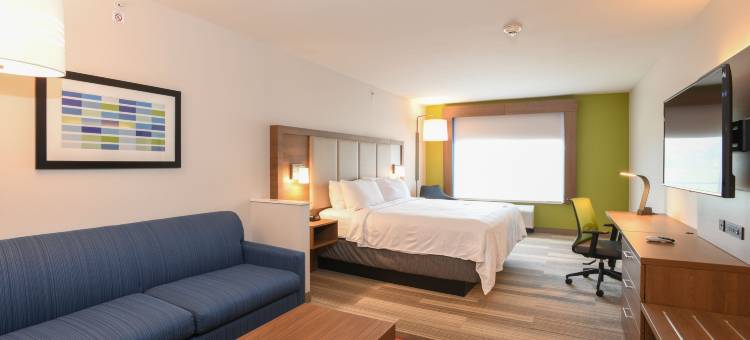 智选假日套房酒店嘉丰 - 辛辛那提南(Holiday Inn Express & Suites Richwood - Cincinnati South)图片