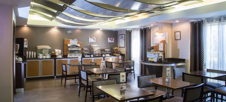 智选假日套房酒店牛津(Holiday Inn Express & Suites OXFORD by IHG)图片