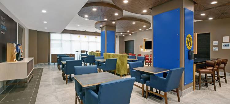 密尔沃基市中心洲际智选假日酒店(Holiday Inn Express Milwaukee Downtown)图片