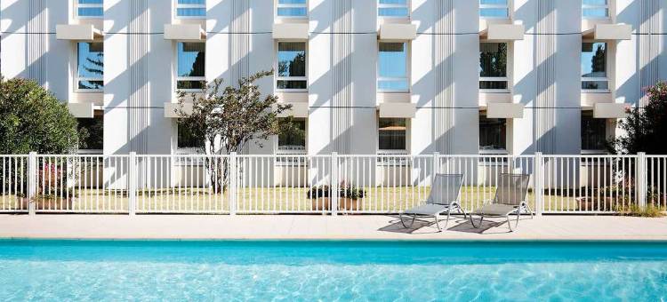纳博讷南部诺富特酒店(Novotel Narbonne Sud)图片