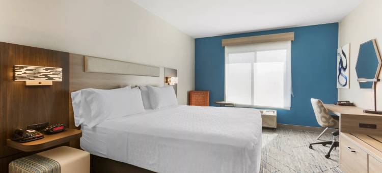 贝尔格莱德博兹曼地区智选假日酒店(Holiday Inn Express & Suites Belgrade)图片