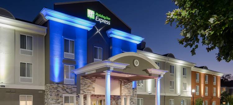 洲际酒店集团旗下智选假日酒店及套房费城 - 芒特劳雷尔(Holiday Inn Express & Suites Philadelphia - MT. Laurel)图片