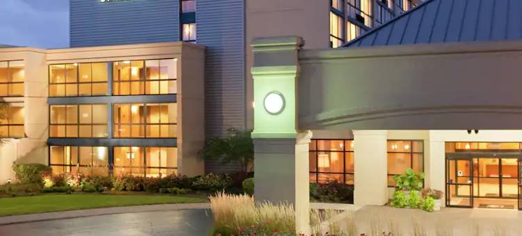 芝加哥希尔顿逸林酒店-阿灵顿高地(DoubleTree by Hilton Hotel Chicago - Arlington Heights)图片