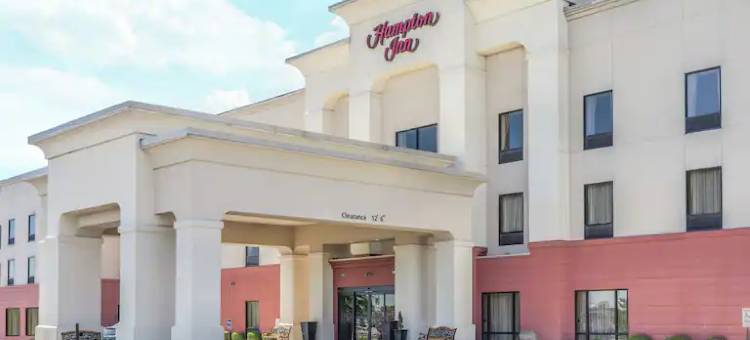 Hampton Inn Maysville, KY图片