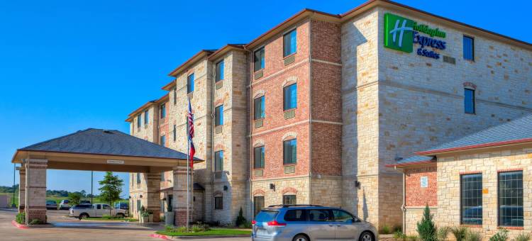 格兰伯瑞智选假日酒店及套房(Holiday Inn Express & Suites Granbury)图片