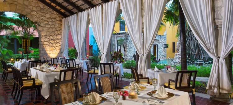坎佩切哈仙达洲际酒店(Hacienda Campeche by IHG)图片
