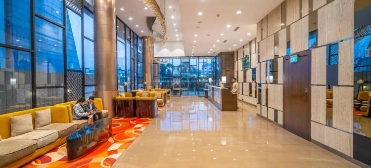 加尔各答机场假日酒店(Holiday Inn Kolkata Airport,)图片