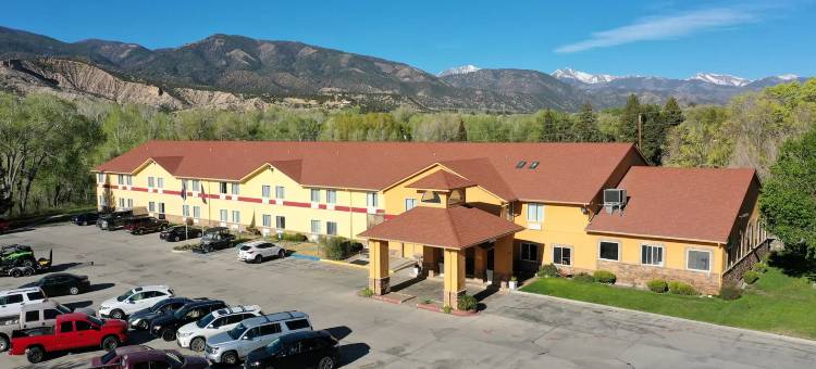 萨利达温德姆呗盟酒店(Baymont by Wyndham Salida)图片