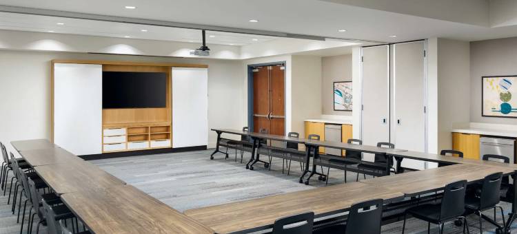 奥斯汀市中心凯悦嘉寓酒店(Hyatt House Austin/Downtown)图片