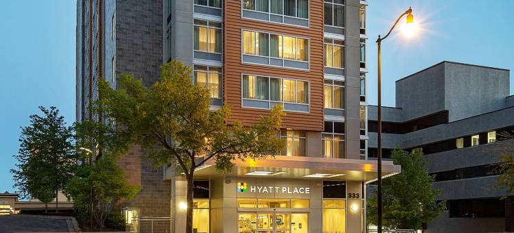 麦迪逊市中心凯悦嘉轩酒店(Hyatt Place Madison Downtown)图片