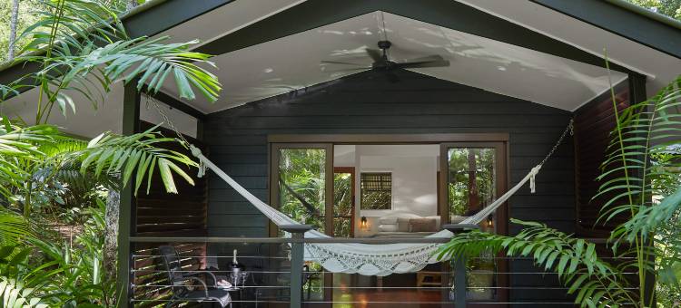 希尔奇橡树酒店(Silky Oaks Lodge)图片