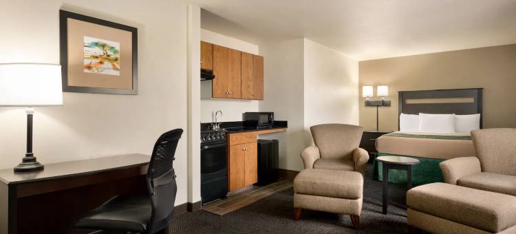 格伦代夫呗盟套房酒店(Baymont by Wyndham Glendive)图片