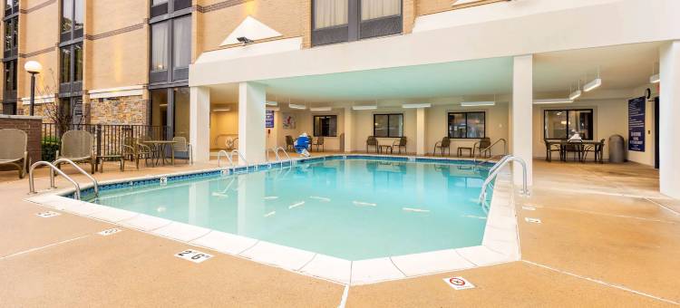 Heritage Inn Suites Houston Sugar Land, Trademark by Wyndham图片