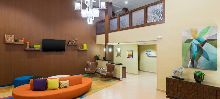 敖德萨万枫酒店及套房(Fairfield Inn & Suites Odessa)图片