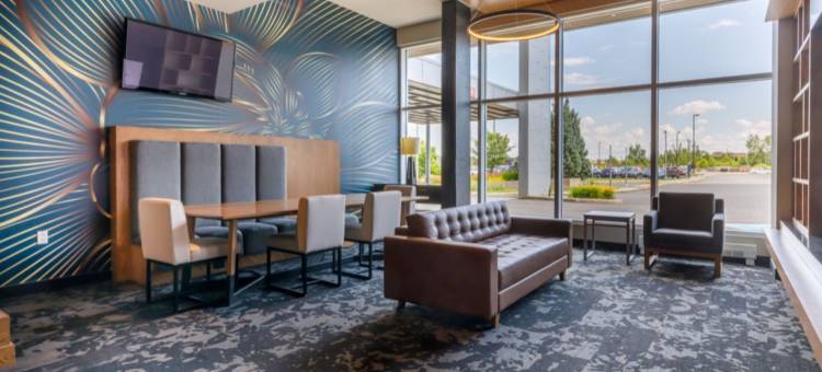 莱维斯福朋喜来登酒店及会议中心(Four Points by Sheraton Lévis Convention Centre)图片