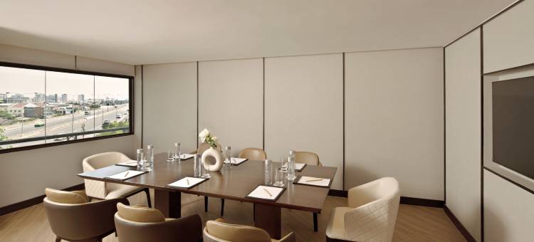 曼谷素坤逸50万豪行政公寓(Marriott Executive Apartments Bangkok, Sukhumvit 50)图片