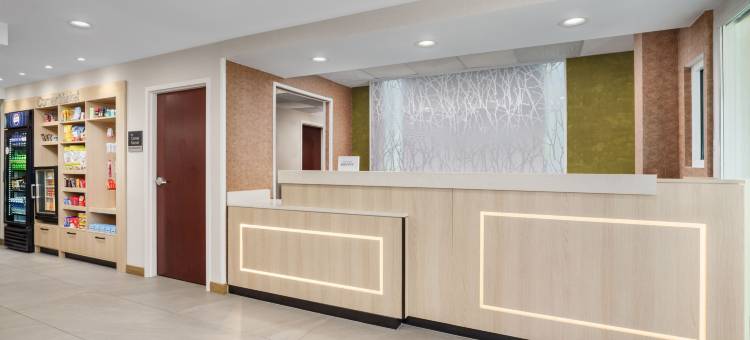 Fairfield Inn & Suites Harrisburg Hershey图片