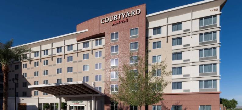 凤凰城钱德勒/时装中心万怡酒店(Courtyard Phoenix Chandler/Fashion Center)图片