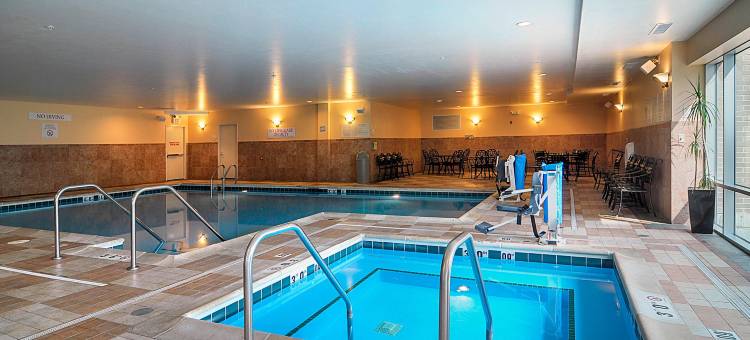 芝加哥西南布尔里奇万豪酒店(Chicago Marriott Southwest at Burr Ridge)图片