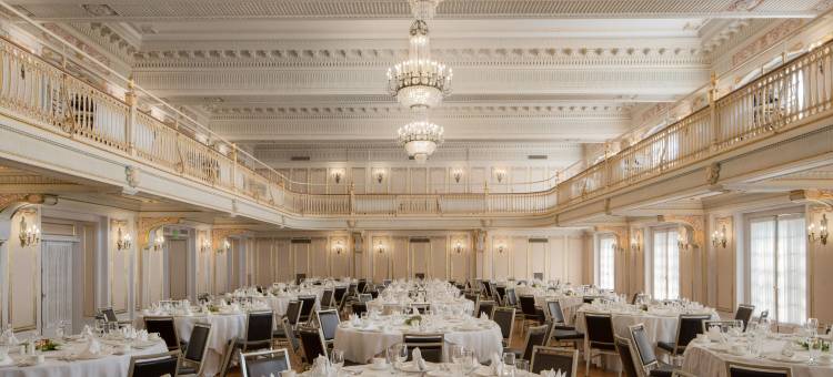 达文波特酒店-傲途格精选酒店(Davenport Hotel, Autograph Collection)图片