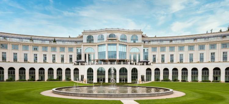 鲍尔斯考特酒店-傲途格精选(Powerscourt Hotel, Autograph Collection)图片