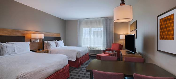 达拉斯DFW机场北艾温万豪TownePlace套房酒店(TownePlace Suites Dallas DFW Airport North/Irving)图片