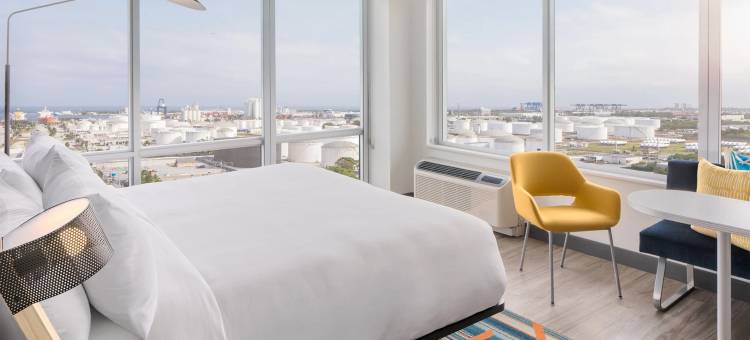 Aloft Fort Lauderdale Airport图片
