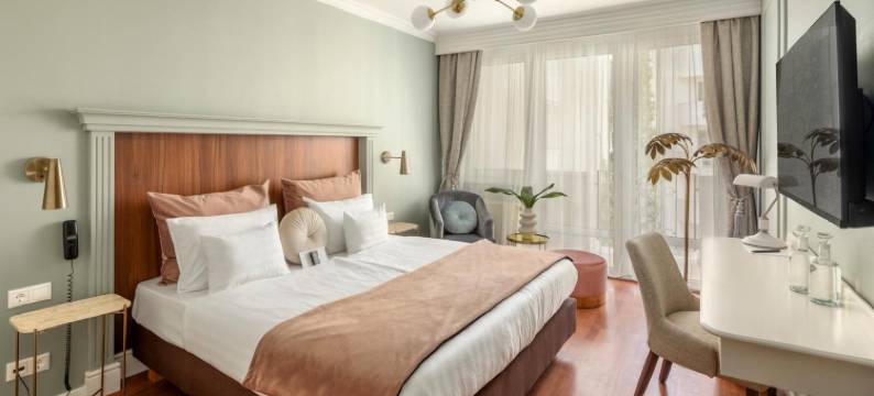 皇后苑公寓酒店(Queen's Court Hotel & Residence)图片