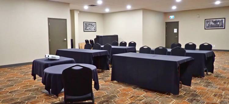 温德姆戴斯酒店艾尔德里(Days Inn by Wyndham Airdrie)图片