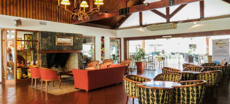 贝尔格拉诺将军温德姆豪生别墅酒店(Howard Johnson by Wyndham, Villa General Belgrano)图片