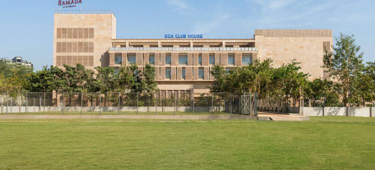 温德姆华美达艾哈迈达巴德纳伦德拉莫迪体育场莫特拉(Ramada by Wyndham Ahmedabad Narendra Modi Stadium Motera)图片