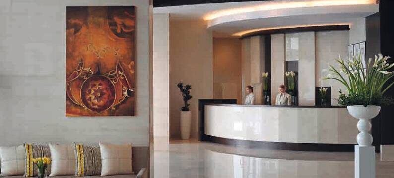 伊斯坦布尔老城瑞享酒店(Mövenpick Istanbul Old Town)图片