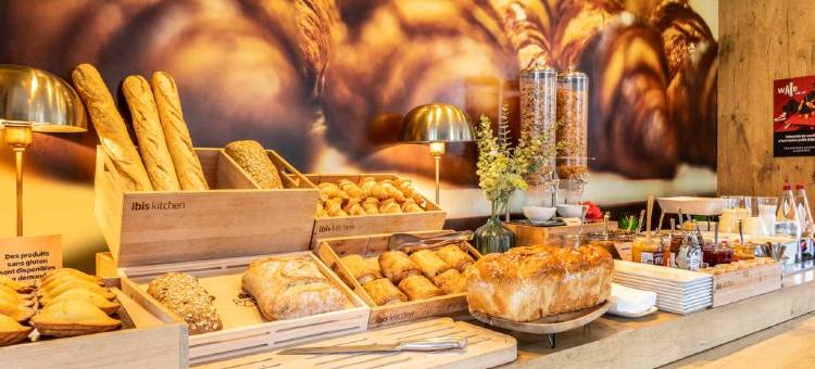 宜必思香槟地区沙隆酒店(Ibis Châlons-en-Champagne)图片