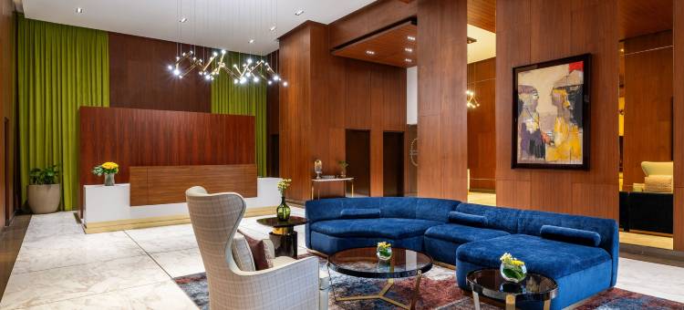 阿戈拉多哈傲途格精选酒店(Agora, Doha, Autograph Collection)图片