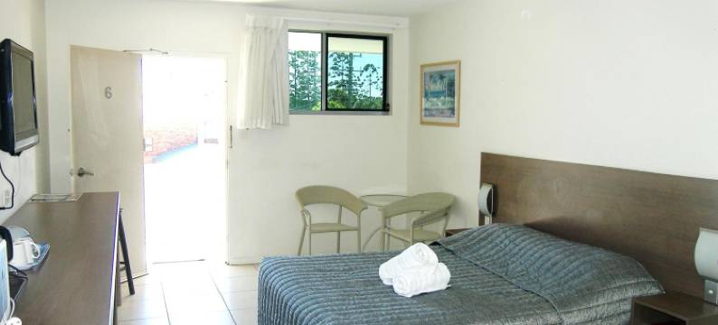 特威德水域汽车旅馆(Tweed Waters Motel)图片