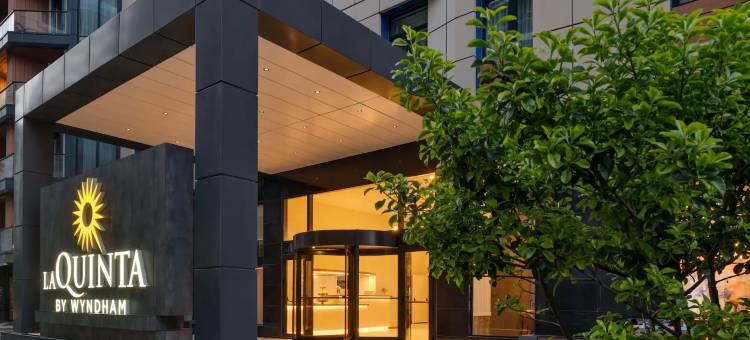 温德姆巴统拉昆塔温德姆酒店(La Quinta by Wyndham Batumi)图片