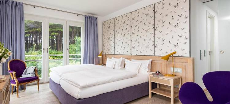 法尔豪斯酒店(Hotel Fährhaus)图片