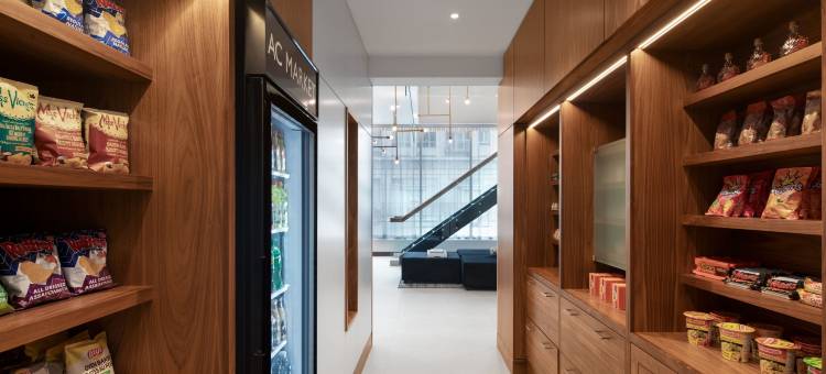 AC Hotel Ottawa Downtown图片