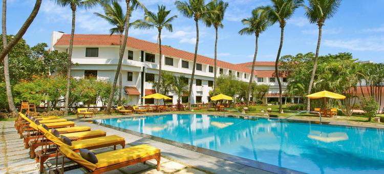 金奈三叉戟酒店(Trident, Chennai)图片