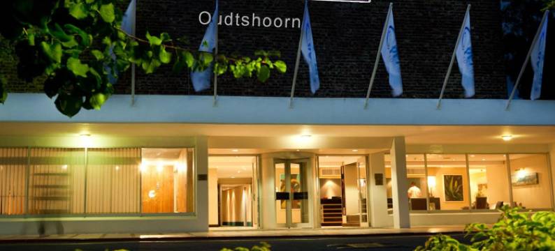 奥茨颂酒店(Oudtshoorn Inn Hotel)图片