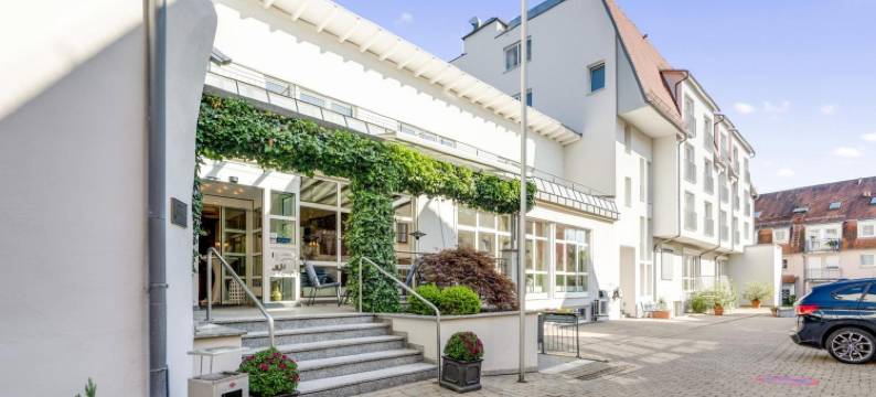 福滕伯格霍夫酒店(Hotel Württemberger Hof)图片